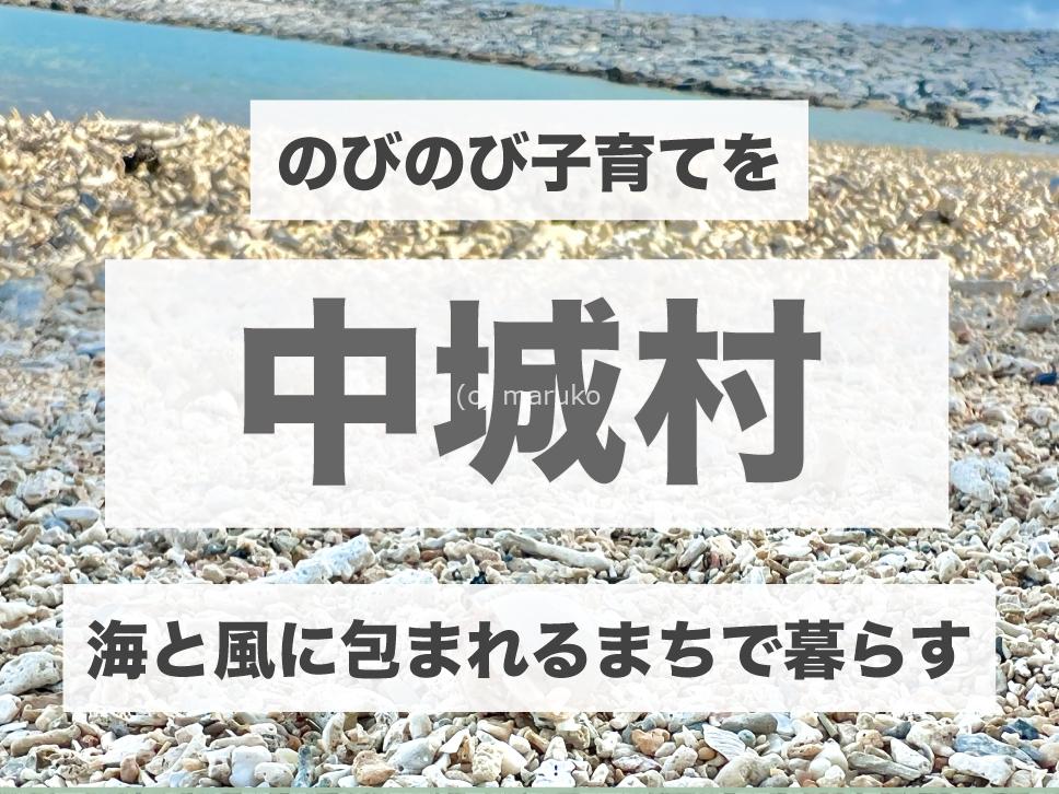 沖縄本島中部・中城村の住宅街と海を望む風景。穏やかな風が吹く、子育て世帯に人気のまち。